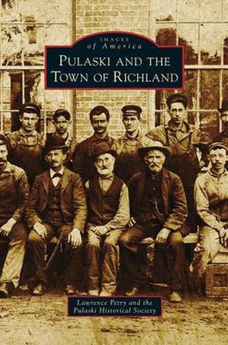 Cover image for Pulaski and the Town of Richland