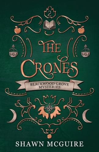 Cover image for The Crones