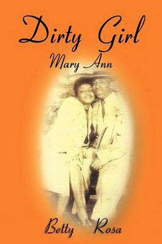 Cover image for Dirty Girl Mary Ann