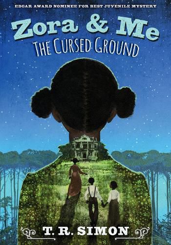 Cover image for Zora and Me: The Cursed Ground