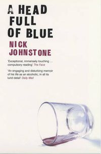 Cover image for A Head Full of Blue