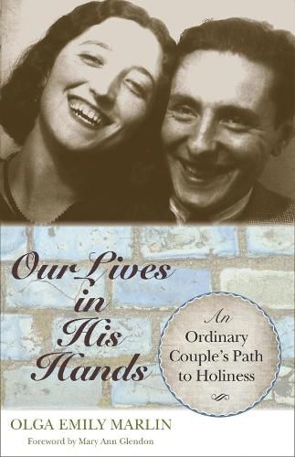 Cover image for Our Lives in His Hands