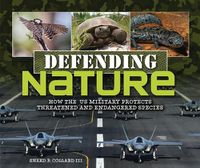 Cover image for Defending Nature