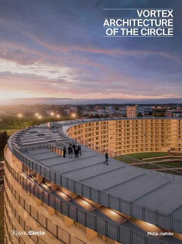 Cover image for Vortex: The Architecture of a Circle