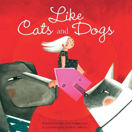 Cover image for Like Cats and Dogs