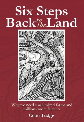 Cover image for Six Steps Back to the Land