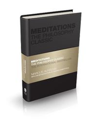 Cover image for Meditations: The Philosophy Classic