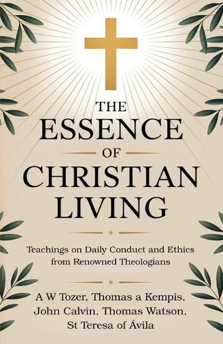 Cover image for The Essence of Christian Living