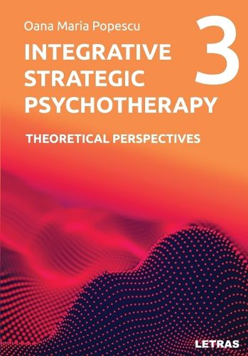 Cover image for Integrative Strategic Psychotherapy