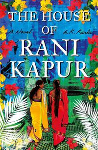Cover image for The House of Rani Kapur