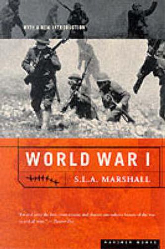 Cover image for World War I