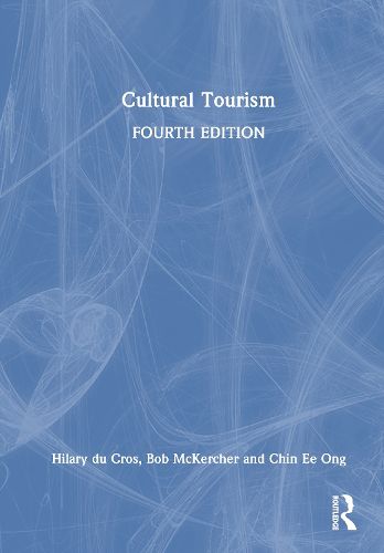 Cover image for Cultural Tourism
