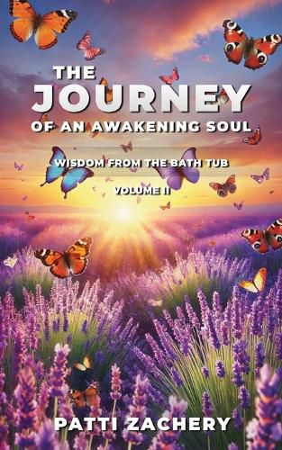 Cover image for The Journey of an Awakening Soul