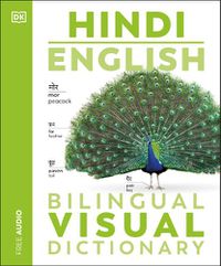 Cover image for Hindi English Bilingual Visual Dictionary