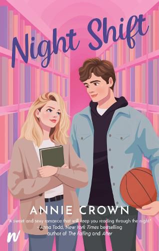 Cover image for Night Shift