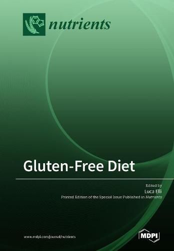 Cover image for Gluten-Free Diet