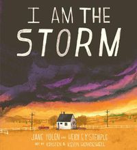 Cover image for I Am the Storm