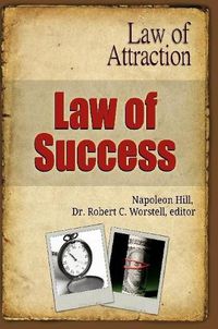 Cover image for Law of Success - Law of Attraction