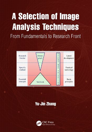 Cover image for A Selection of Image Analysis Techniques