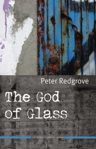 Cover image for The God of Glass