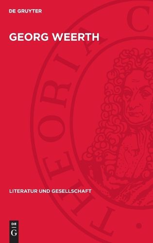 Cover image for Georg Weerth