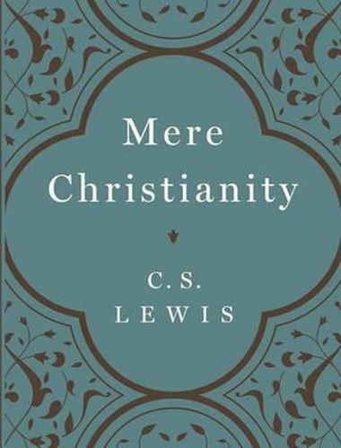 Cover image for Mere Christianity