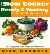 Cover image for Slow Cooker: Ready and Waiting