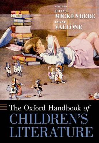 Cover image for The Oxford Handbook of Children's Literature