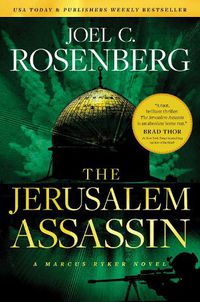 Cover image for Jerusalem Assassin, The