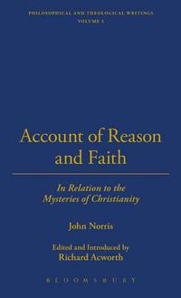 Cover image for Account Of Reason And Faith