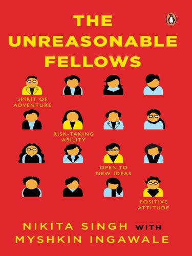 Cover image for The Unreasonable Fellows