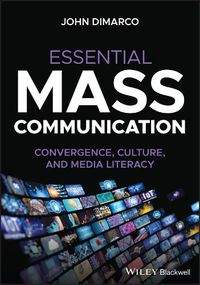 Cover image for Essential Mass Communication