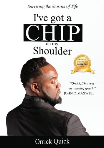 Cover image for I've Got a Chip on My Shoulder