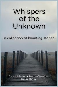 Cover image for Whispers of the Unknown