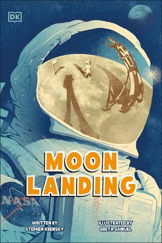 Cover image for Moon Landing