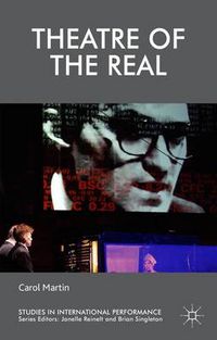 Cover image for Theatre of the Real