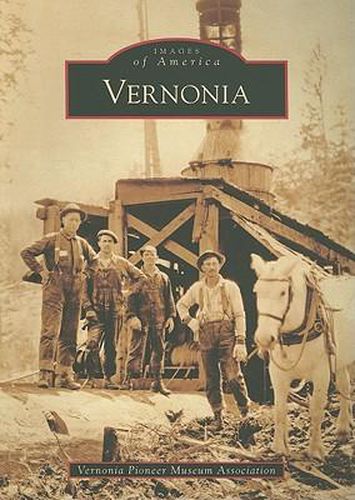 Cover image for Vernonia: Oregon