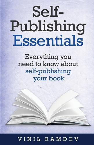 Cover image for Self-Publishing Essentials