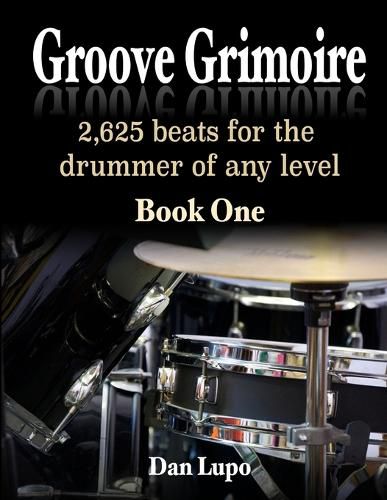 Cover image for Groove Grimoire - Book 1