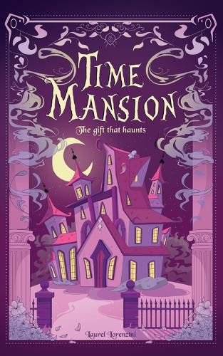 Cover image for Time Mansion