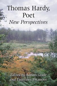 Cover image for Thomas Hardy, Poet: New Perspectives