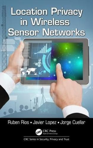 Cover image for Location Privacy in Wireless Sensor Networks