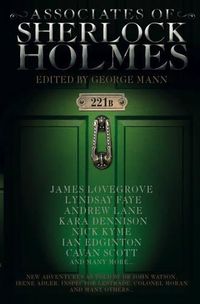 Cover image for Associates of Sherlock Holmes