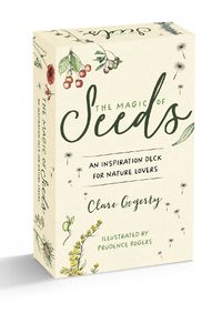 Cover image for The Magic of Seeds Card Deck