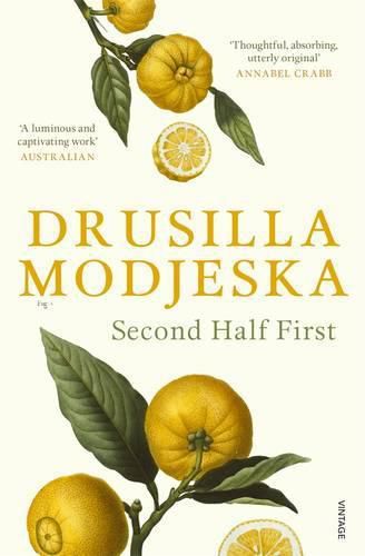 Cover image for Second Half First