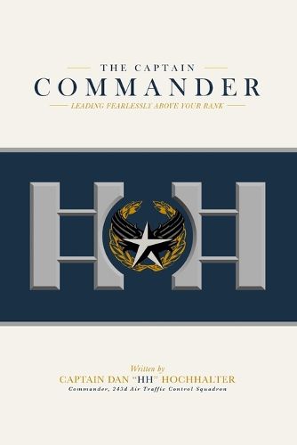 Cover image for The Captain Commander