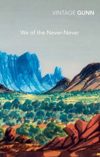 Cover image for We Of The Never-Never