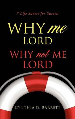 Cover image for Why Me Lord