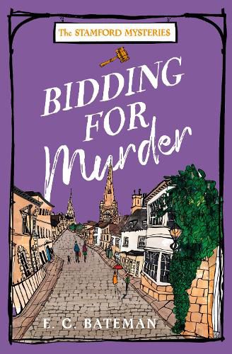 Cover image for Bidding for Murder