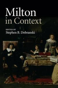 Cover image for Milton in Context